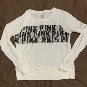 💙 3/20 Pink long sleeve top